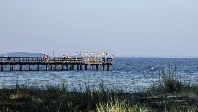 Ahus Resort ภายนอก รูปภาพ